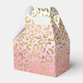 ホワイトピンク金ゴールドグラムヒョウ フェイバーボックス (裏面サイド)