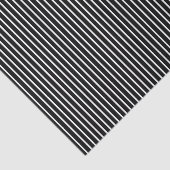 ホワイトピンストライプティッシュペーパー 薄葉紙 (詳細)