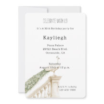 ホワイトピーコック誕生日