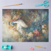 ホワイトピーコック 薄葉紙 (クラフト)