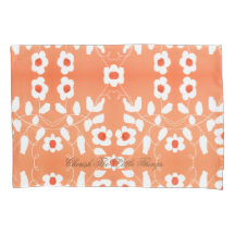 ホワイトピーチとオレンジ