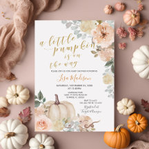 ホワイトピーチリトルカボチャが途中だ