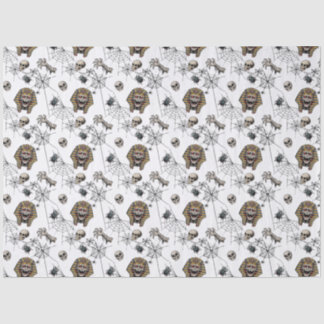 🤍ホワイトファローミイラティッシュペーパー🎃👑 薄葉紙