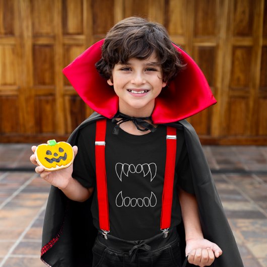 ホワイトファンズボーイズハロウィンシャツ トライブレンドＴシャツ