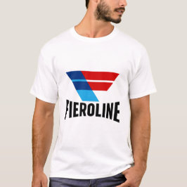 ホワイトフィオリン Tシャツ