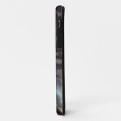 ホワイトフィッシュのビッグマウンテンリゾートの花火 Case-Mate iPhoneケース (裏面/左)