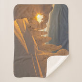 ホワイトフィッシュの範囲 |ホワイトフィッシュ(モンタナ) シェルパブランケット (正面)