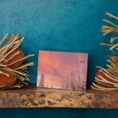 ホワイトフィッシュの範囲 |ホワイトフィッシュ(モンタナ) フォトプラーク (側面)