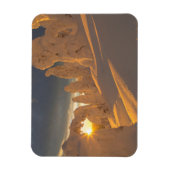 ホワイトフィッシュの範囲 |ホワイトフィッシュ(モンタナ) マグネット (縦)