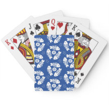 ホワイトフィッシュボーンズ&サンドドルブルー