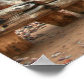 ホワイトフィッシュポイント ポスター (角)