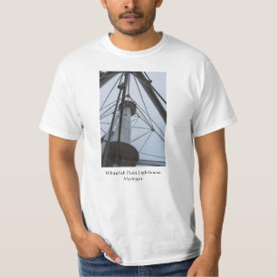 ホワイトフィッシュポイント（上） Tシャツ