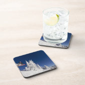 ホワイトフィッシュマウンテンリゾートのスノーボードアクション コースター (右側)