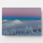 ホワイトフィッシュマウンテンリゾートインホワイトフィッシュモンタナ フォトプラーク (正面)