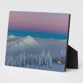 ホワイトフィッシュマウンテンリゾートインホワイトフィッシュモンタナ フォトプラーク (側面)