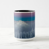 ホワイトフィッシュマウンテンリゾートインホワイトフィッシュモンタナ マグカップ (中央)