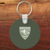 ホワイトフィッシュモンタナ キーホルダー (正面)