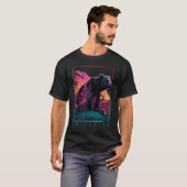 ホワイトフィッシュ モンタナ マウンテン Tシャツ (正面フル)