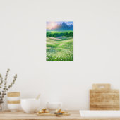 ホワイトフィールズオブセレニティ ポスター (キッチン)