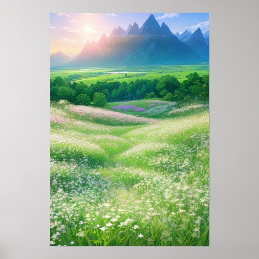 ホワイトフィールズオブセレニティ ポスター (正面)