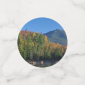 ホワイトフェイスマウンテンアディロンドック秋のパーティー項目 コンフェッティ (スモール正面)