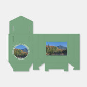 ホワイトフェイスマウンテンアディロンドック秋のパーティー項目 フェイバーボックス (折り畳みなし)