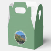 ホワイトフェイスマウンテンアディロンドック秋のパーティー項目 フェイバーボックス (オープン)