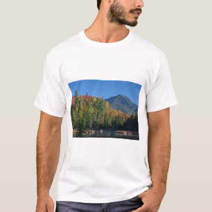 ホワイトフェイスマウンテンオーバーリトルチェリパッチポンド Tシャツ