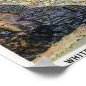 ホワイトフェイス山城の外観 ポスター (角)