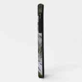 ホワイトフェイズ ベンガルトラ Case-Mate iPhoneケース (裏面/左)