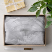 ホワイトフェザーエンジェルウィングズビクトリアン抽象芸術 薄葉紙 (ギフト)