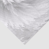 ホワイトフェザーエンジェルウィングズビクトリアン抽象芸術 薄葉紙 (詳細)