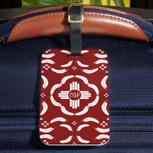 ホワイトフェザーZIa ラゲッジタグ (正面インサイチュ2)