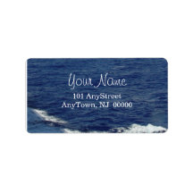 ホワイトフォームの海波