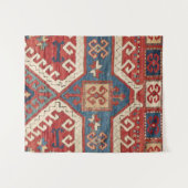 ホワイトフック南西部シェイプ  タペストリー (正面(横))