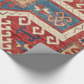 ホワイトフック南西部シェイプ  ラッピングペーパー (角)