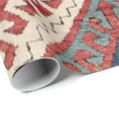 ホワイトフック南西部シェイプ  ラッピングペーパー (ロールコーナー)