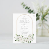 ホワイトフラワーの結婚式2 (スタンド正面)