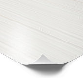 ホワイトフラワーデザイン フォトプリント            (角)