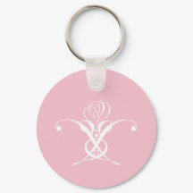 ホワイトフラワーパステルピンクイースター