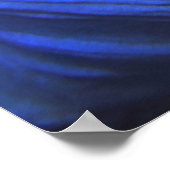 ホワイトフロッグフィッシュポートレート ポスター (角)