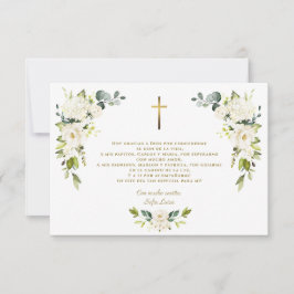 ホワイトフローラグラシアスコンオルギオンバウティゾ サンキューカード