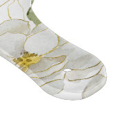 ホワイトフローラグランマズクッキーレシピファームハウス カッティングボード (角)