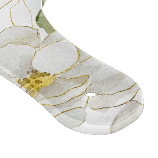 ホワイトフローラグランマズクッキーレシピファームハウス カッティングボード (角)