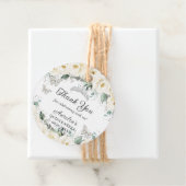 ホワイトフローラシルバー蝶プリンセスティアラ フェイバータグ (インサイチュ)