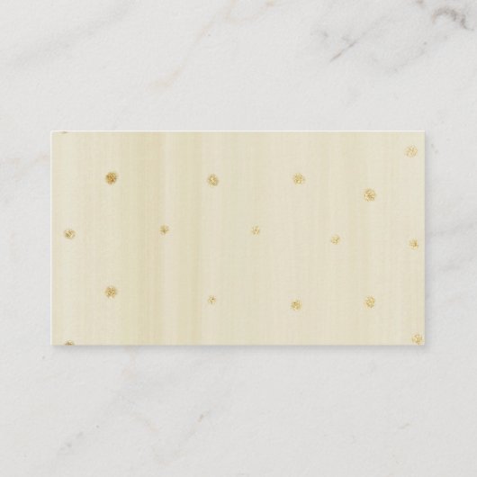 ホワイトフローラパンプキンベビーシャワーおむつラッフル エンクロージャーカード (裏面)