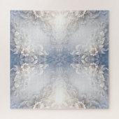 ホワイトフローラフローリッシュジグソーパズル ジグソーパズル (横)