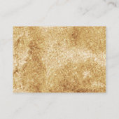 ホワイトフローラ紅葉結婚ズアコモデーション エンクロージャーカード (裏面)