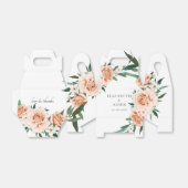 ホワイトフローラ結婚コレクション フェイバーボックス (折り畳みなし)