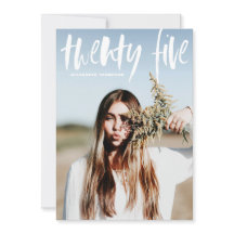 ホワイトブラシタイポグラフィ2024写真卒業